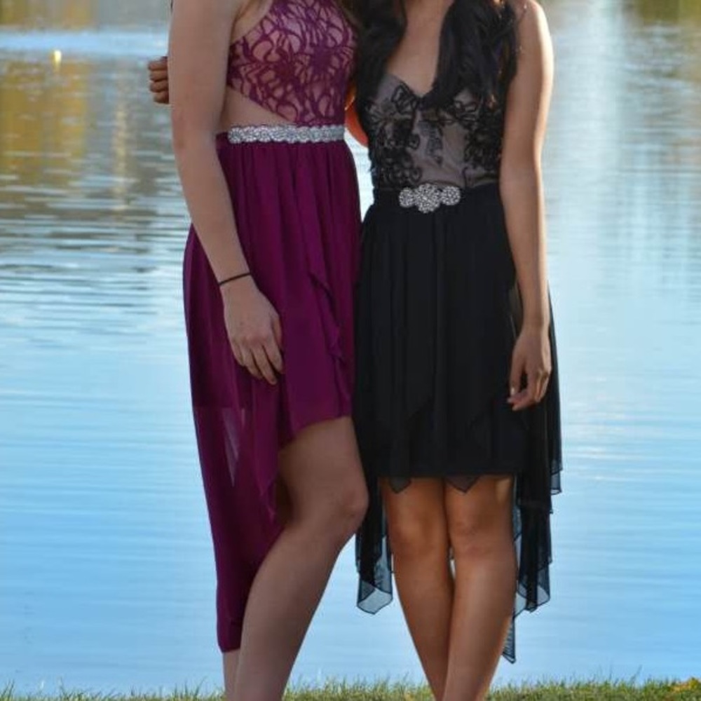 Black Formal dress